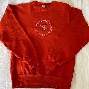 Sporty & Rich Crewneck